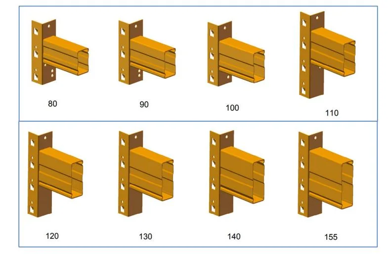 Industrial Durable Warehouse Storage Rack &amp; Pallet Racking &amp; Racking Storage System