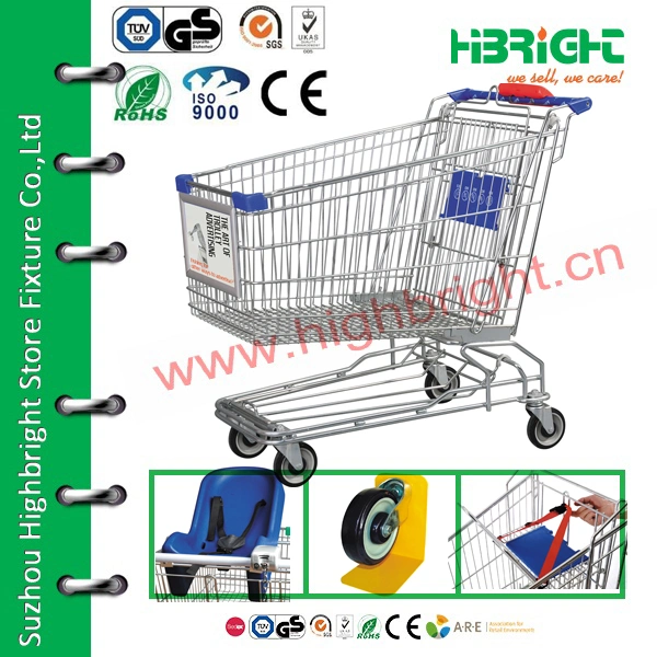 Shopping Baskets Shopping Trolleys Supermarket Equipment