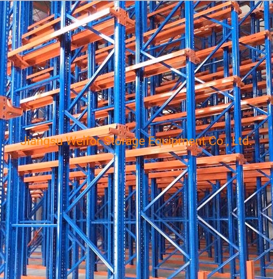 Hot Sells Drive in Pallet Rack
