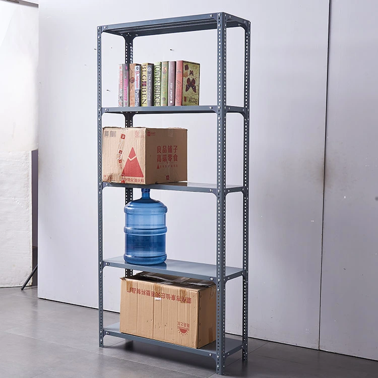 Shelf Steel Warehouse Angle Height Mezzanine Adjustable Rack with Cheap Price