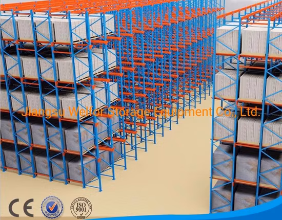 Hot Sells Drive in Pallet Rack
