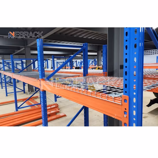 China High Performance Adjustable Pallet Racking