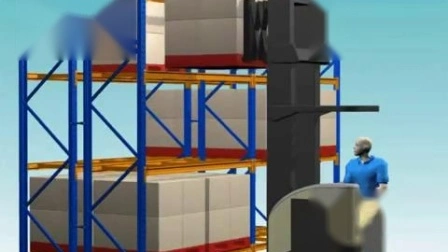 Warehouse Racking System Heavy
