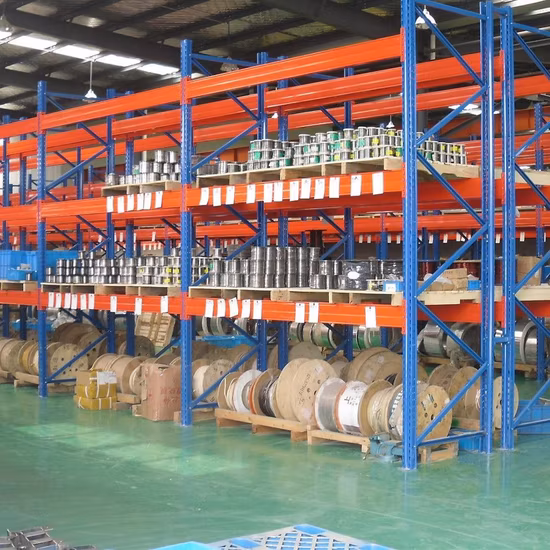 Warehouse Racking System Heavy