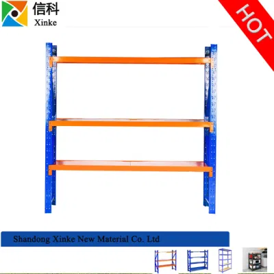 Storage Popular Sale Workbench Kitchen Steel Warehouse Rack Angle Shelf