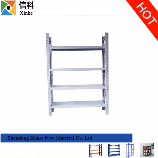 Storage Popular Sale Workbench Kitchen Steel Warehouse Rack Angle Shelf
