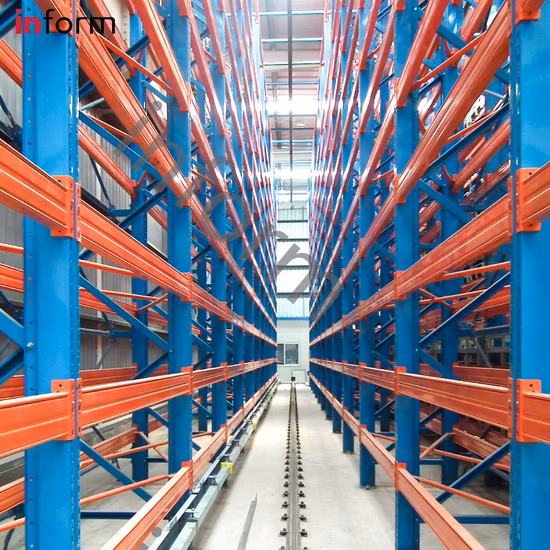 Factory Price Customized Warehouse Storage Pallet Rack From China Supplier