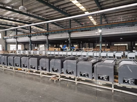 Island Freezer Used Commercial Supermarket Refrigeration Equipment Wholesale
