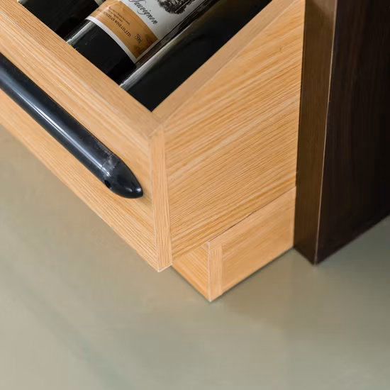 Supermarket Stainless Steel Checkout Counter Metal Cash Register Wholesale