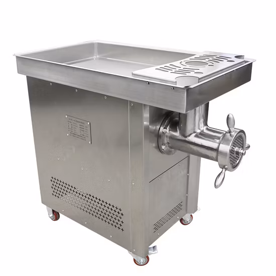 Fresh Meat High Quality Display/Storage Refrigerator Equipment for Butchery Shop Supermarket Meat Show Case