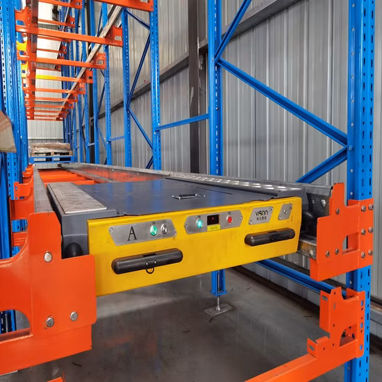 Industrial Durable Warehouse Storage Rack & Pallet Racking & Racking Storage System