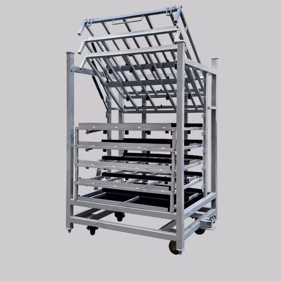 High Capacity Middle Duty Warehouse Rack for Storage Pallet Rack Warehouse Racking Price Multi Storage Rack